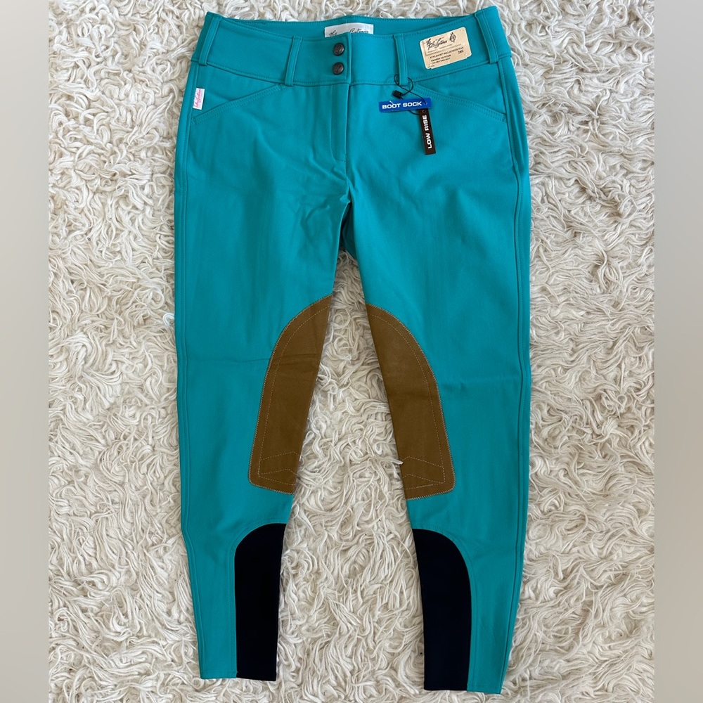 BNWT Tailored Sportsman trophy hunter breeches size 28SH